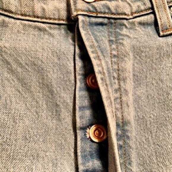 “NEW” MOTHER Snacks! Fun Dip Puddle Sliced Jean - Picture 6 of 11